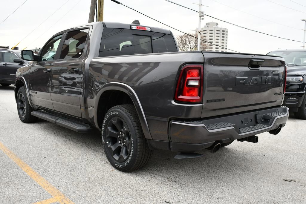 New 2026 RAM 1500 Big Horn image 4