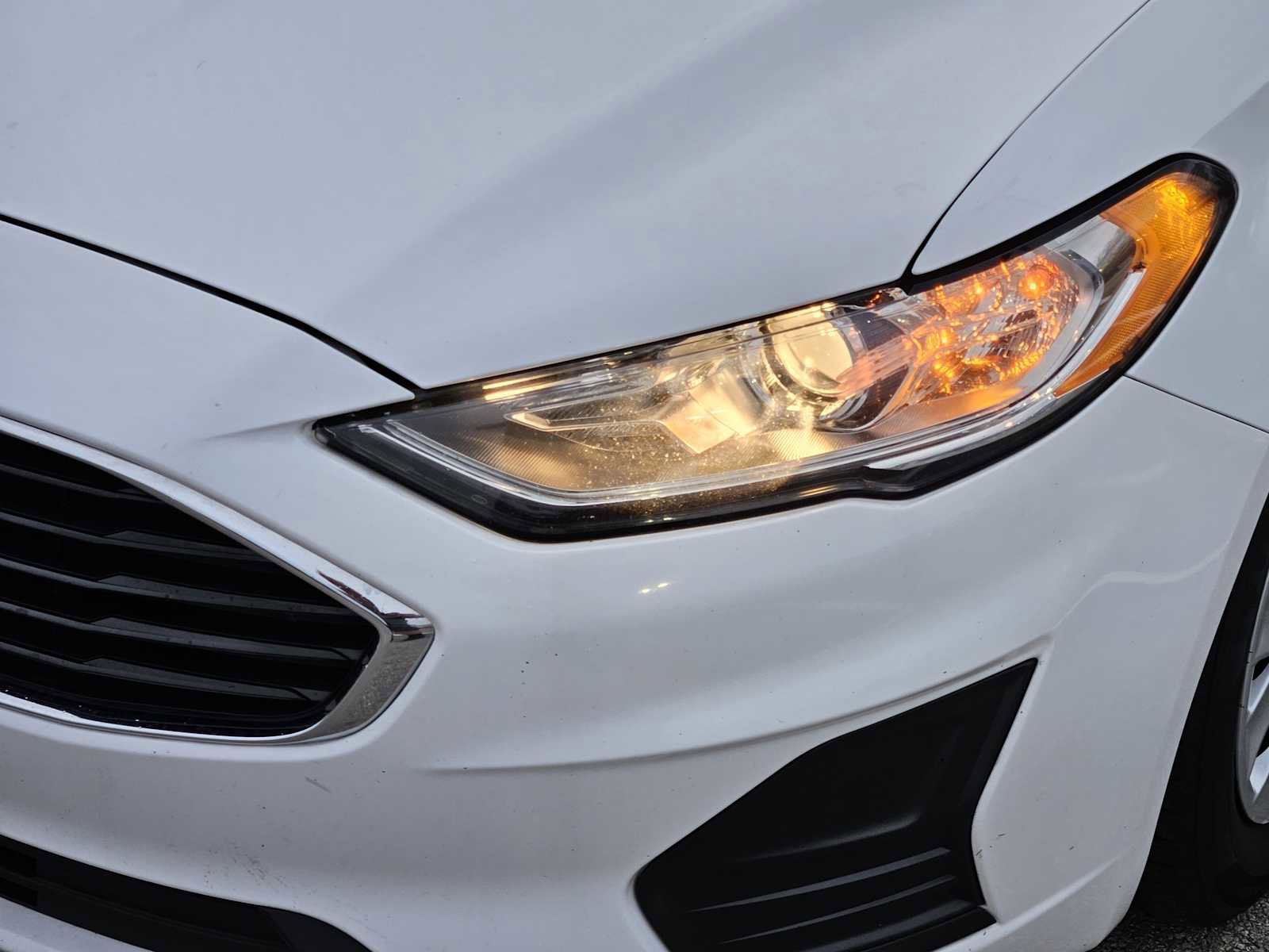 Used 2020 Ford Fusion S image 7