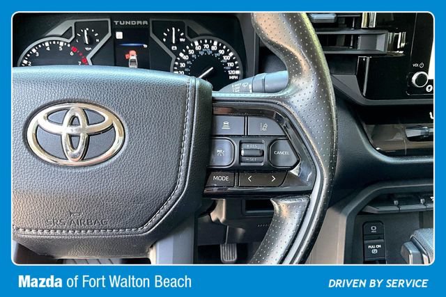 Used 2023 Toyota Tundra SR w/ SR Tow Package RWD image 11