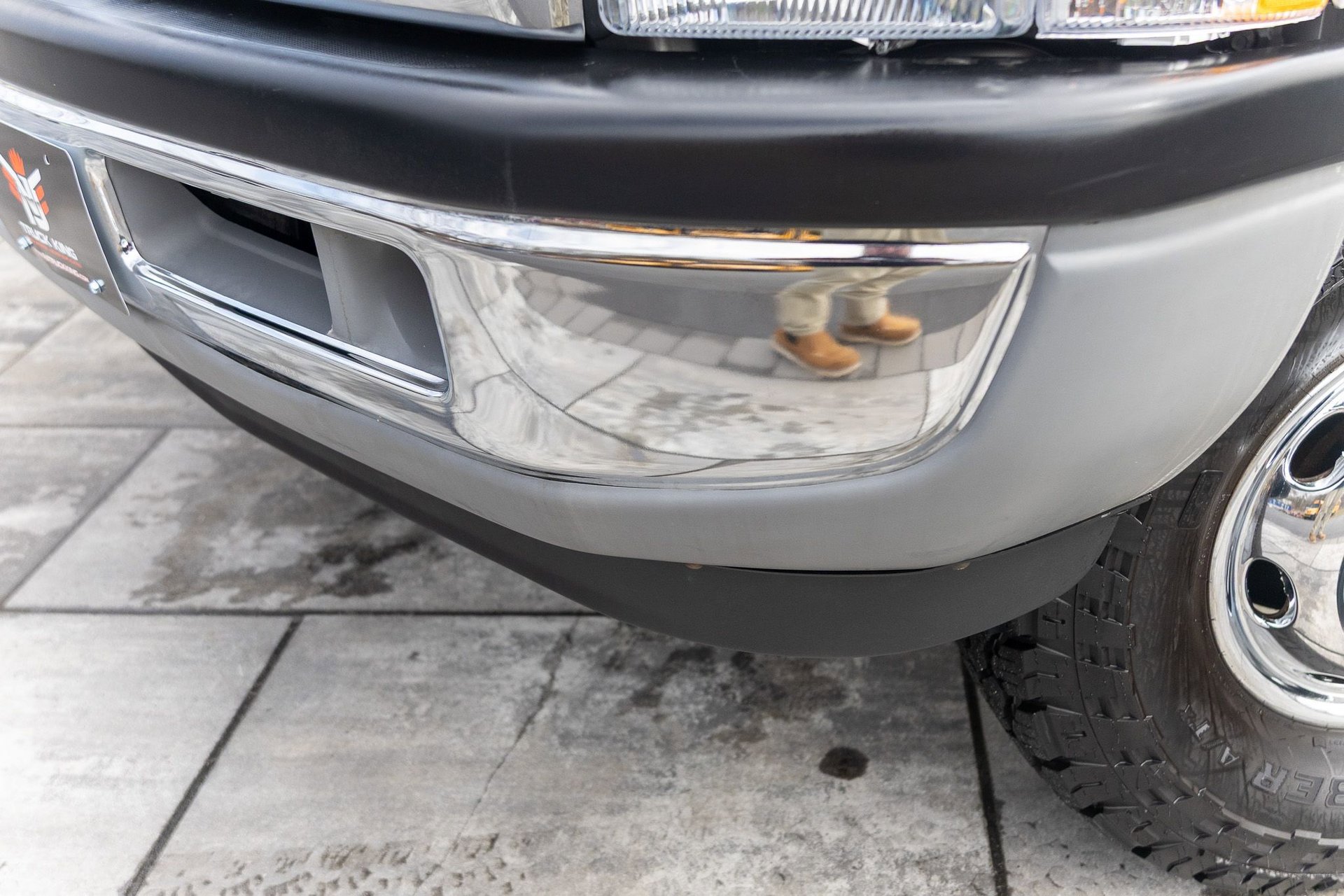 Used 2001 Dodge Ram 3500 Truck 4x4 Quad Cab image 38