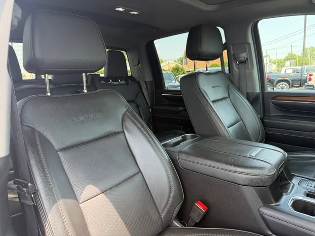Certified 2024 GMC Sierra 3500 Denali w/ Denali Reserve Package AWD/4WD image 16