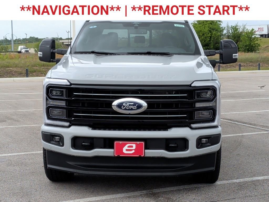 New 2026 Ford F250 Platinum image 2