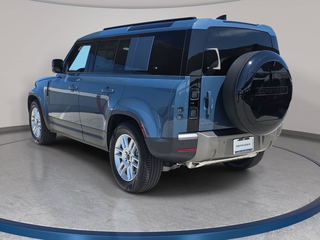 New 2026 Land Rover Defender 110 S AWD/4WD image 7