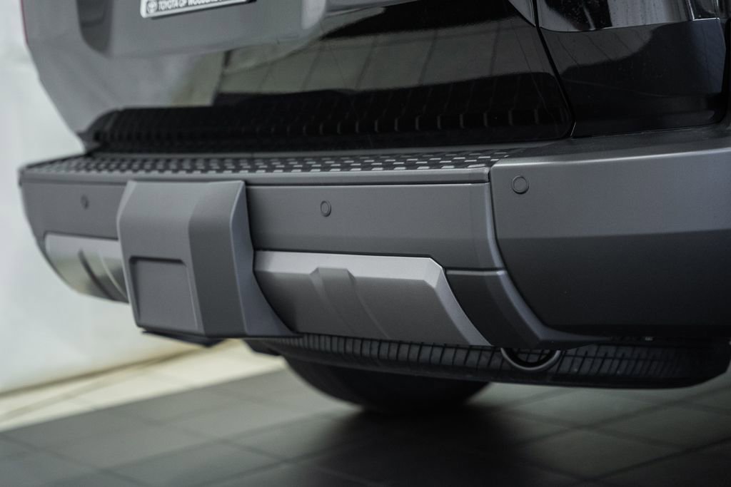 New 2027 Toyota Land Cruiser AWD/4WD image 8