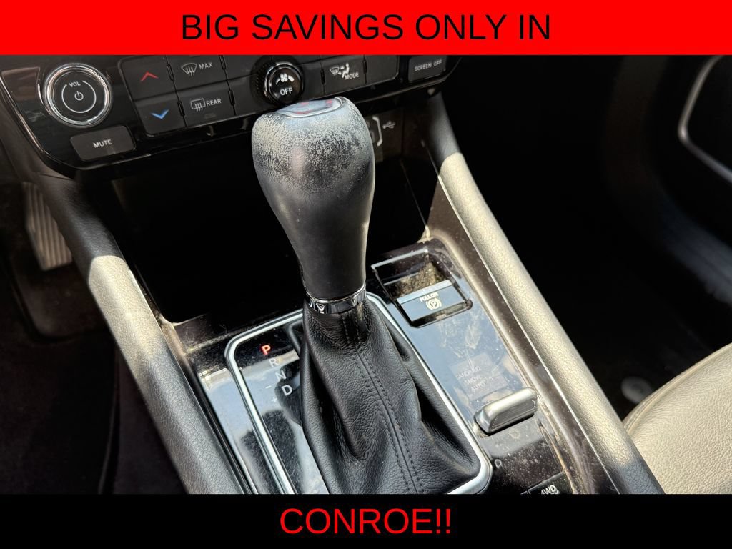 Used 2023 Jeep Compass Latitude AWD/4WD image 19