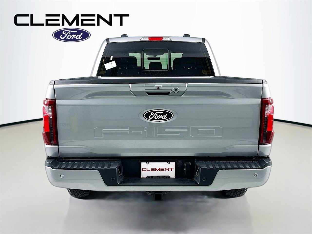 New 2026 Ford F150 XLT w/ Equipment Group 302A MID image 7