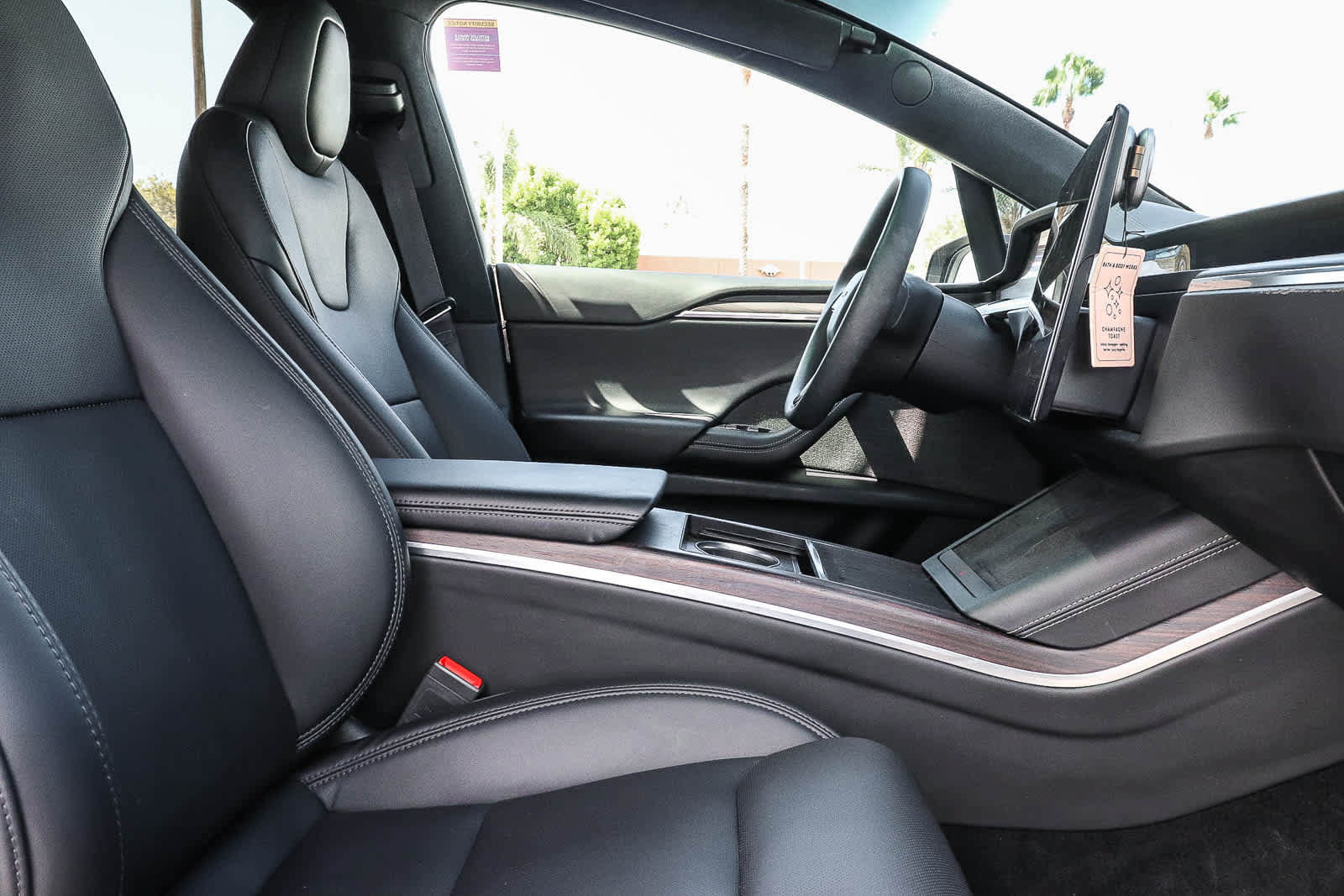 Used 2024 Tesla Model X AWD/4WD image 24