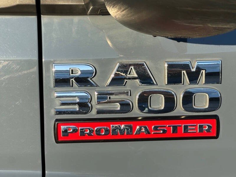 Used 2020 RAM ProMaster 3500 FWD image 14