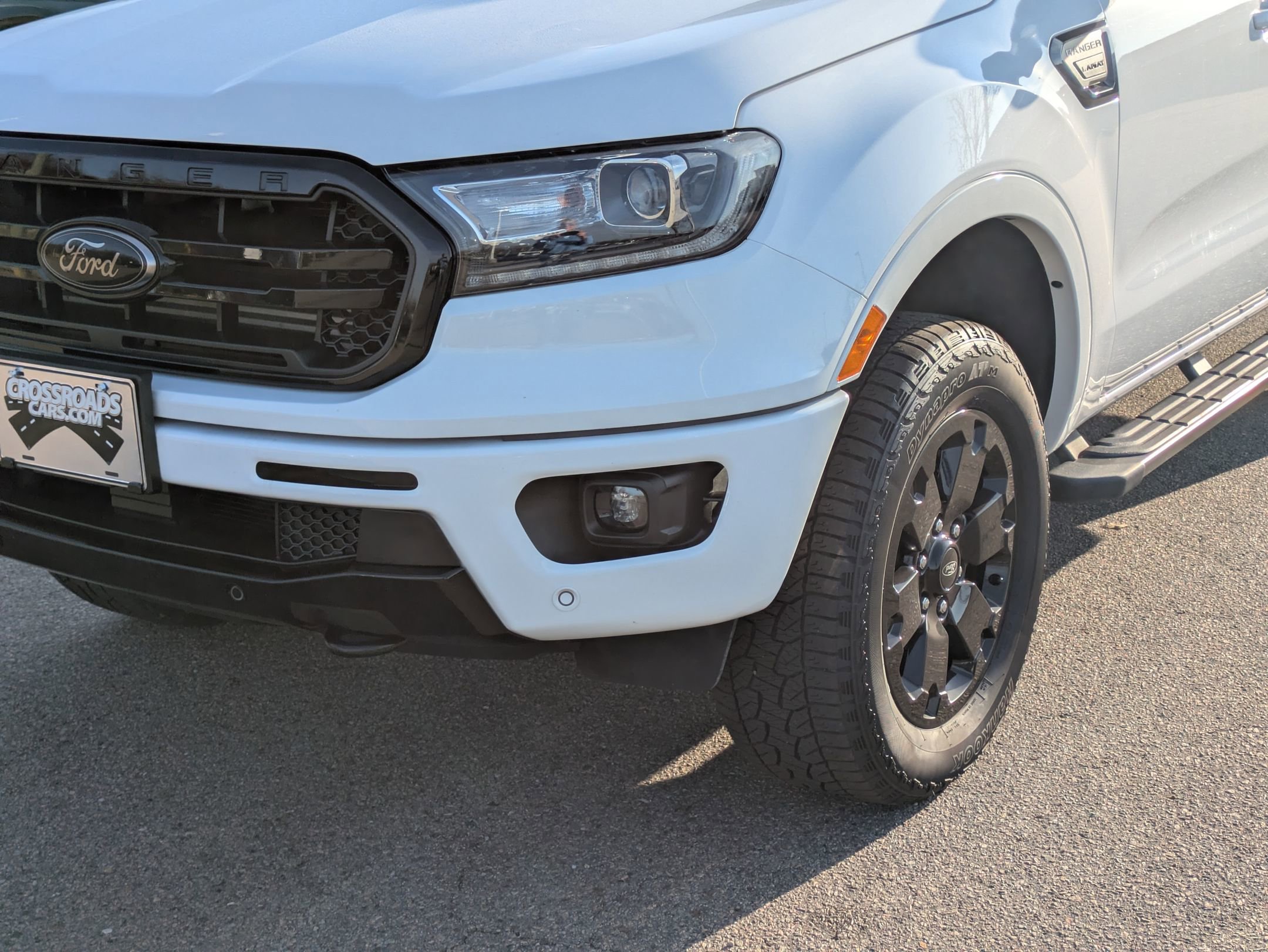 Certified 2022 Ford Ranger Lariat w/ Equipment Group 501A High AWD/4WD image 10