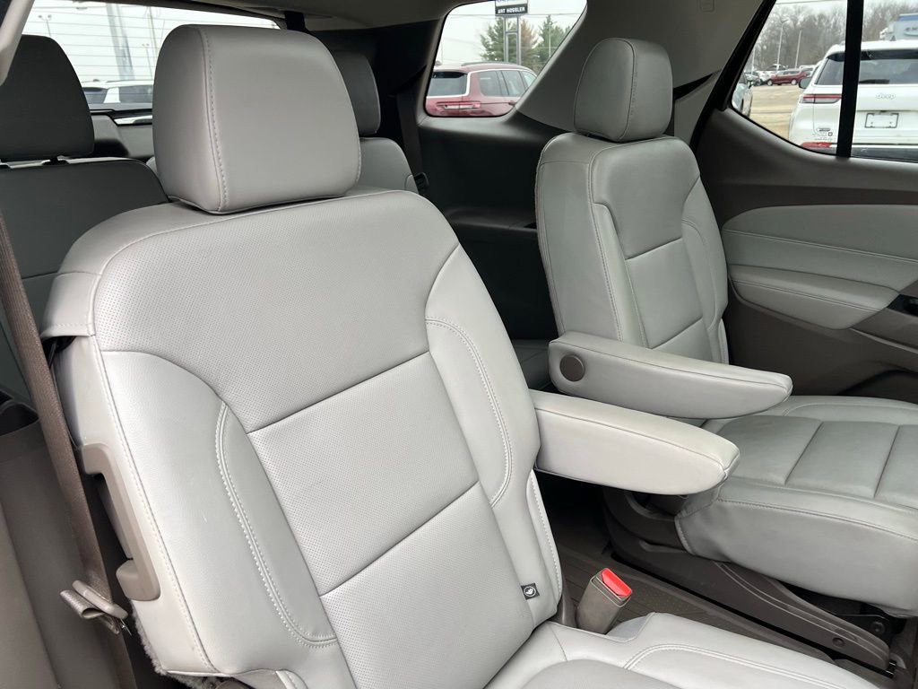 Used 2019 Chevrolet Traverse Premier w/ Driver Confidence II Package image 20