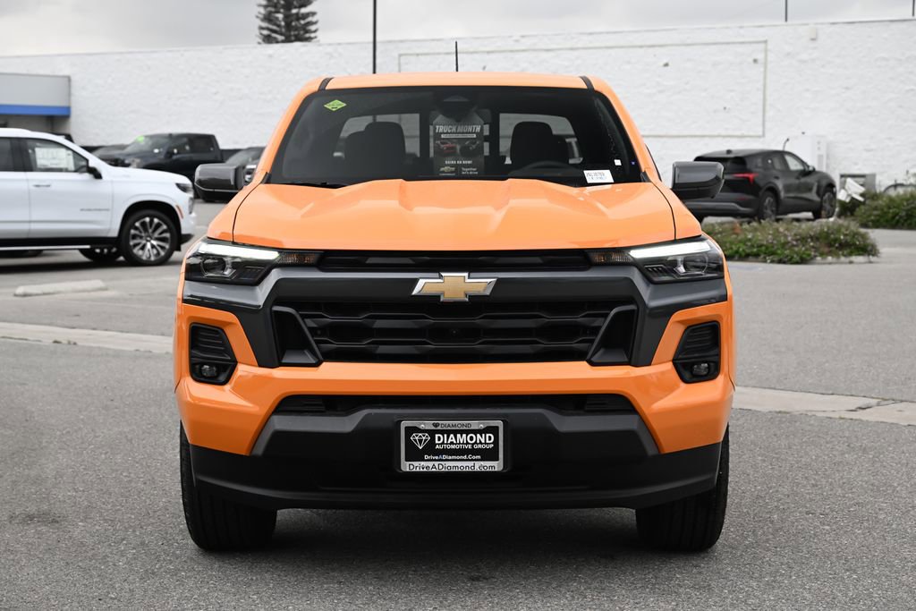 New 2026 Chevrolet Colorado LT w/ LT Convenience Package RWD image 2