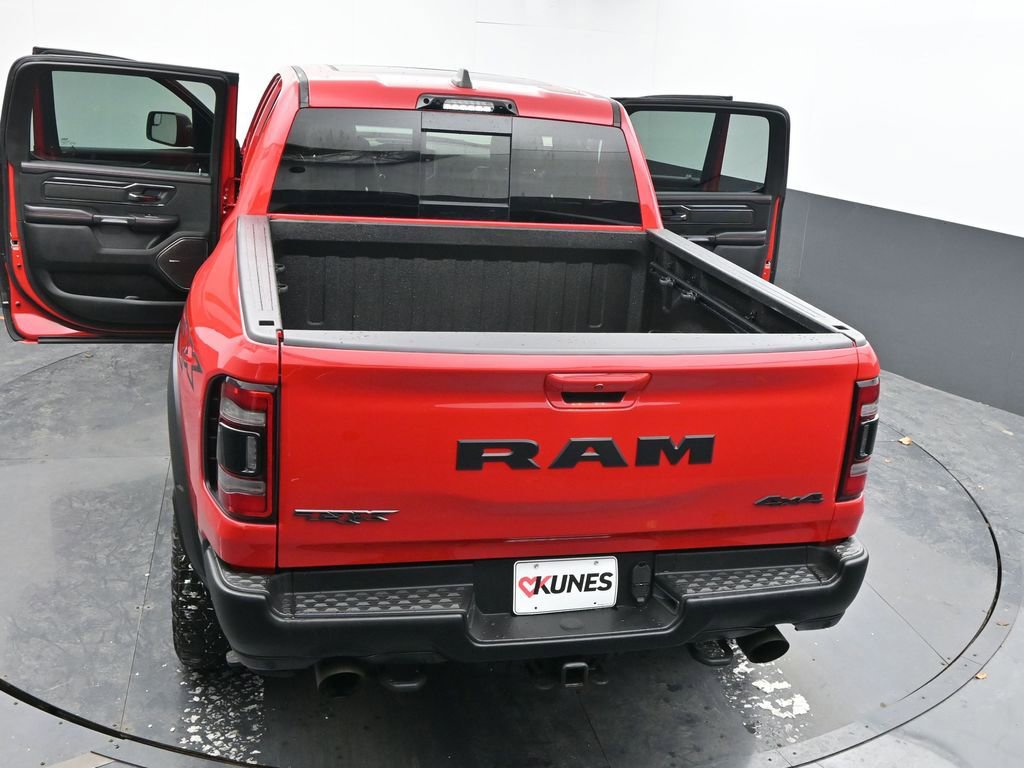 Used 2022 RAM 1500 TRX w/ TRX Level 2 Equipment Group image 87
