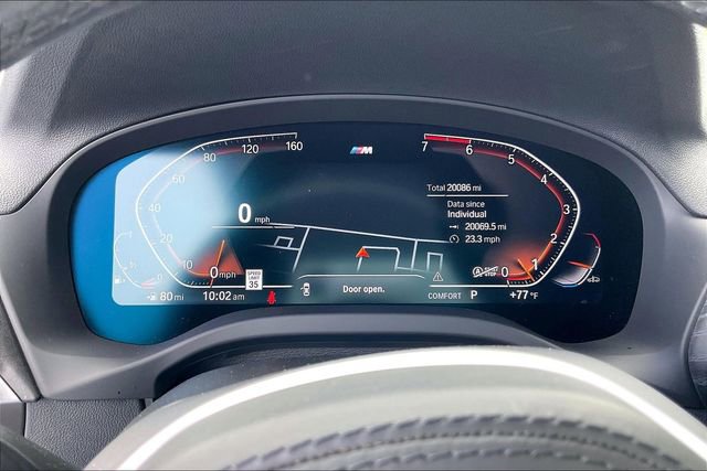 Certified 2022 BMW X3 sDrive30i w/ M Sport Package 2 image 19