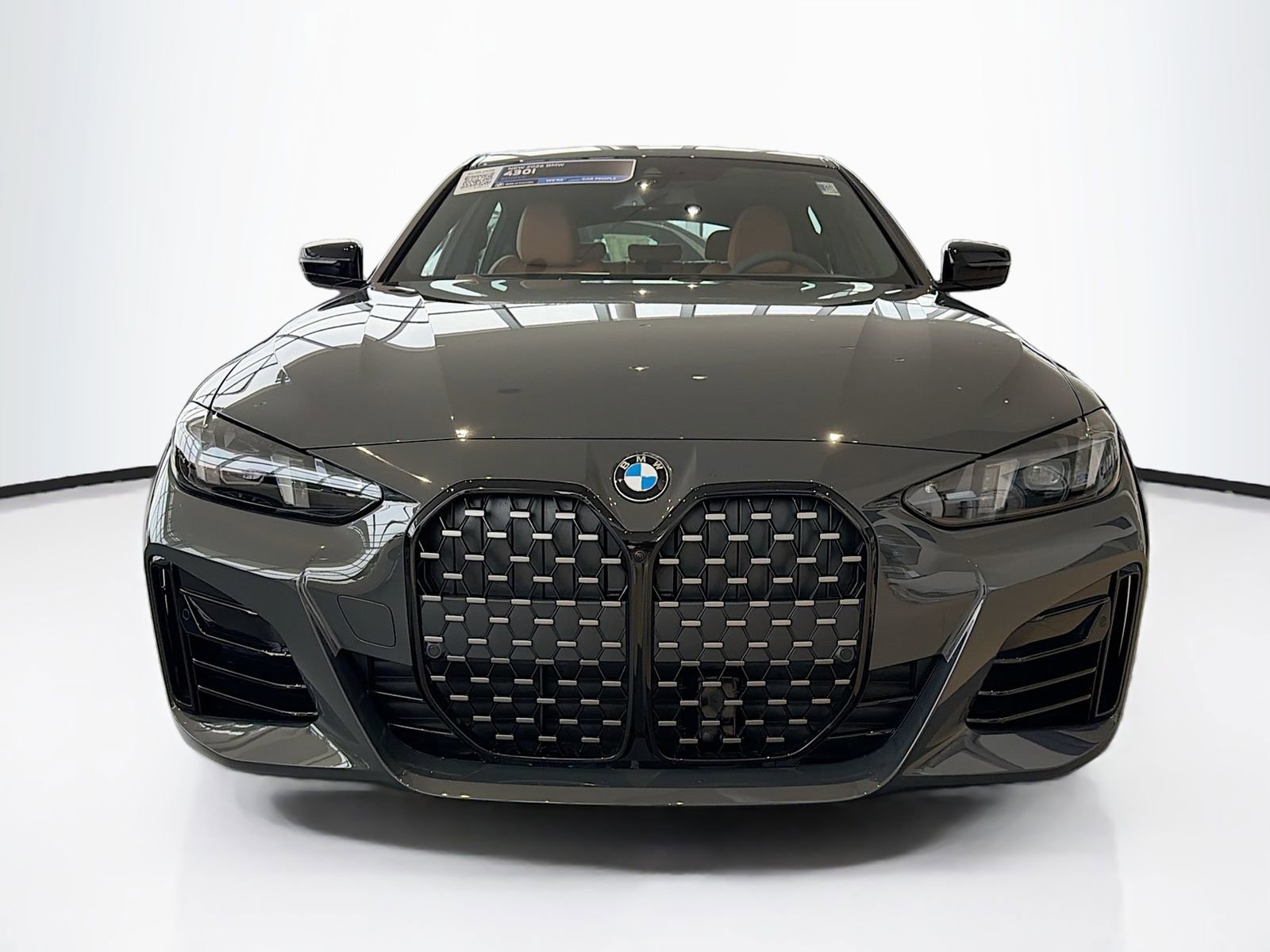 New 2026 BMW 430i xDrive w/ M Sport Package AWD/4WD image 2