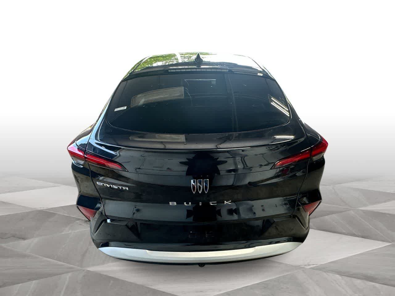 New 2026 Buick Envista Sport Touring w/ Convenience I Package FWD image 7
