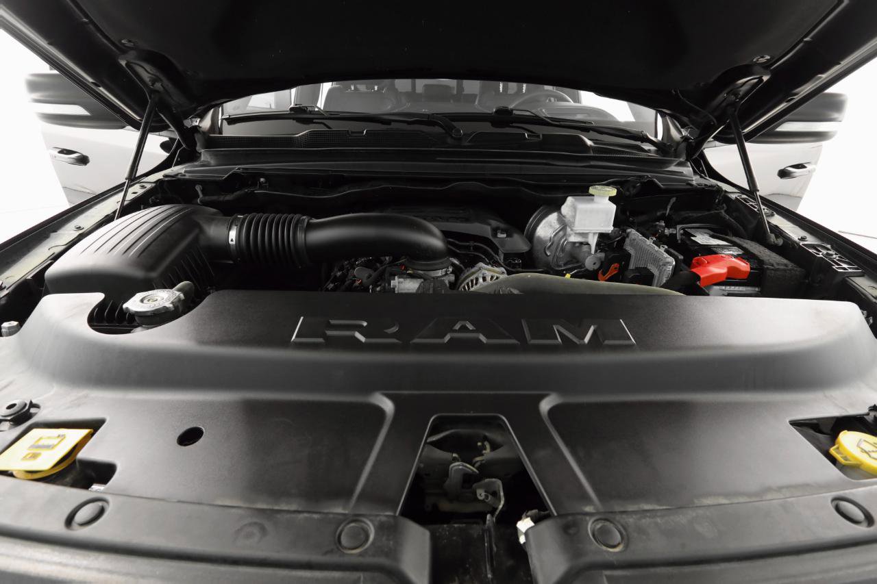 Used 2021 RAM 1500 Rebel w/ Leather & Sound Group image 35