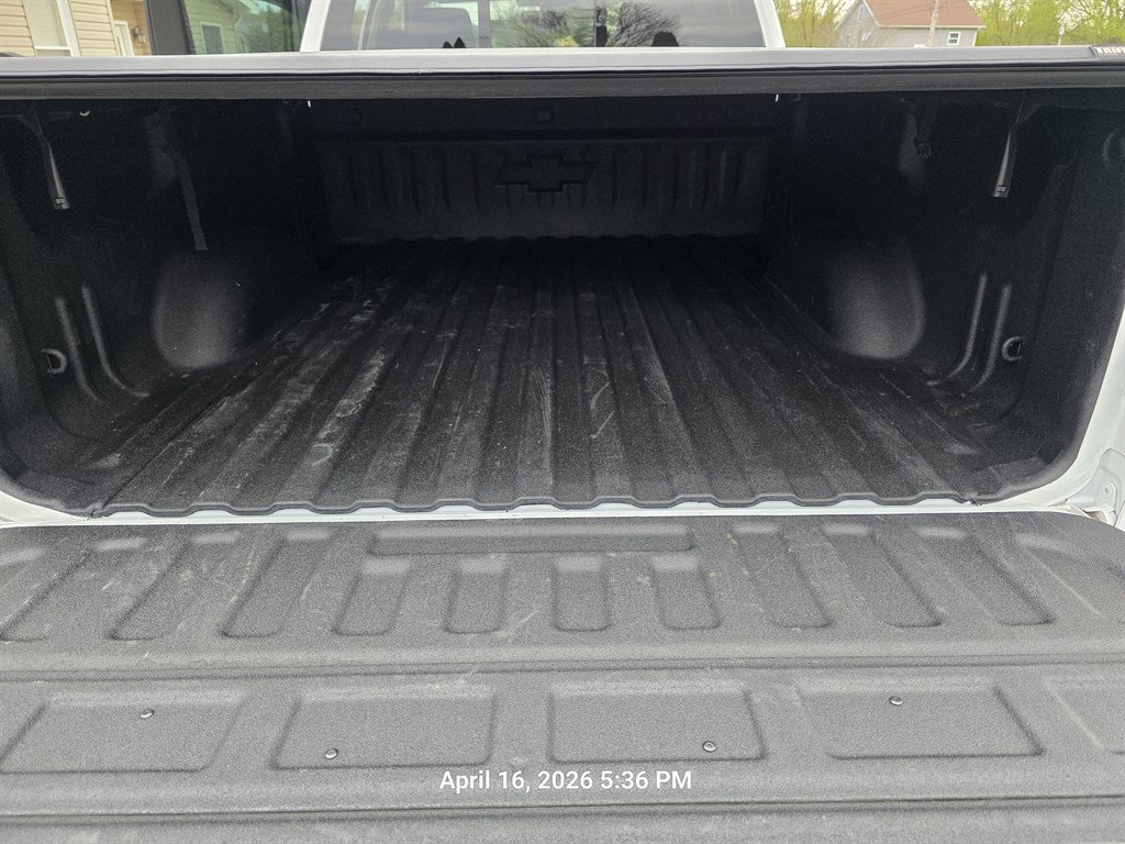 Used 2016 Chevrolet Silverado 1500 LTZ Z71 w/ LTZ Plus Package image 9