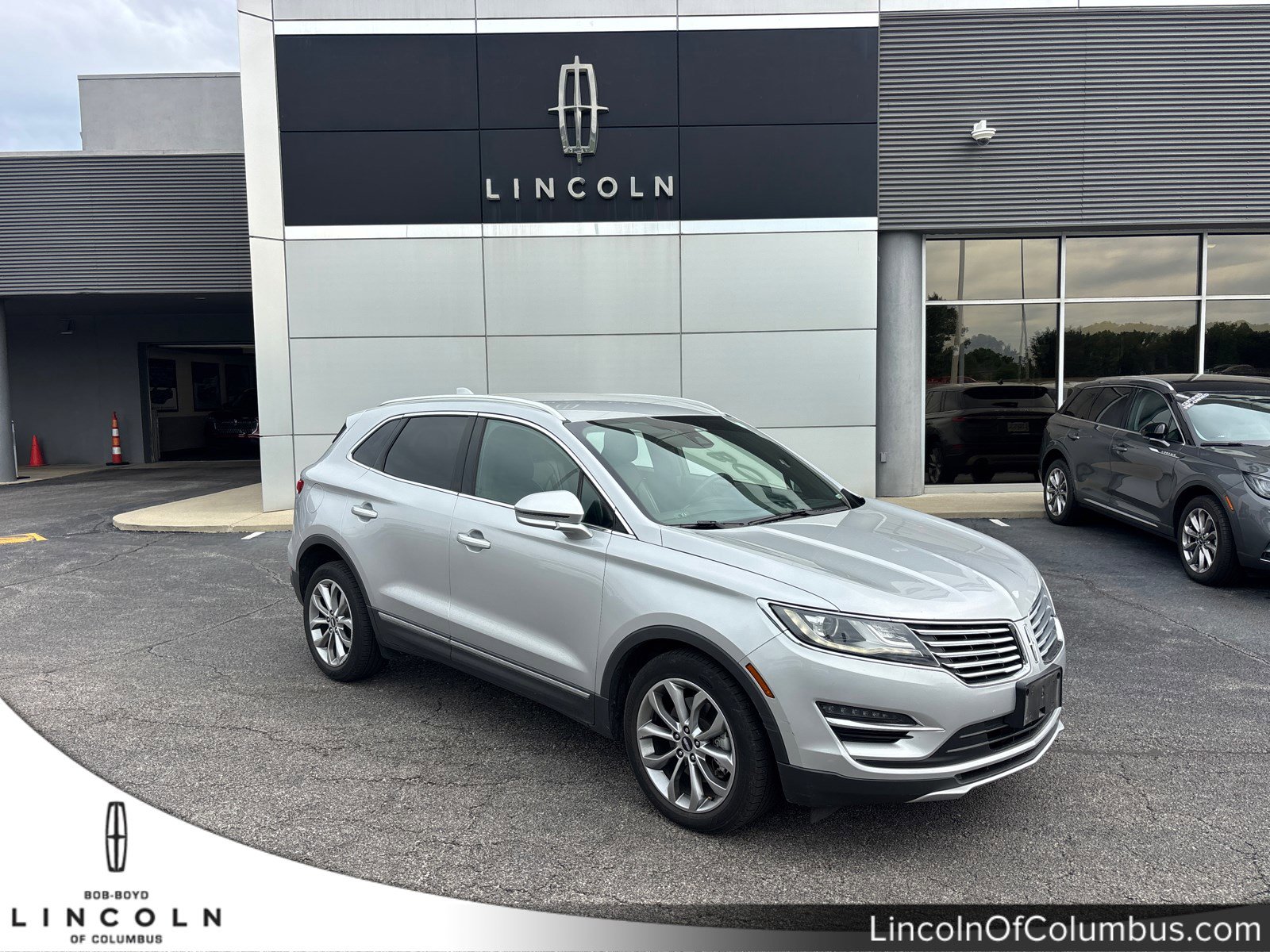 Used 2017 Lincoln MKC Select w/ Select Plus Package