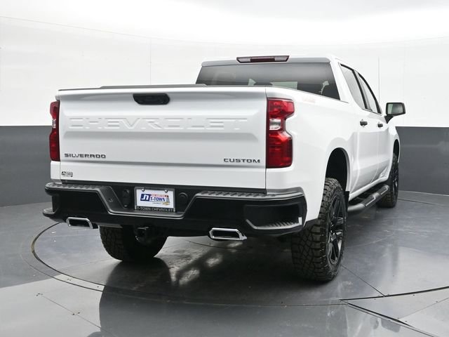 New 2026 Chevrolet Silverado 1500 Custom Trail Boss image 11