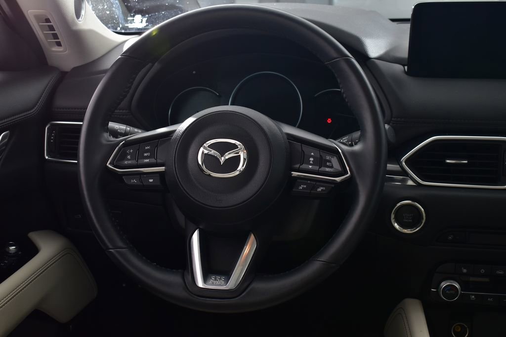 Used 2022 MAZDA CX-5 AWD 2.5 S w/ Premium Plus Pkg image 22