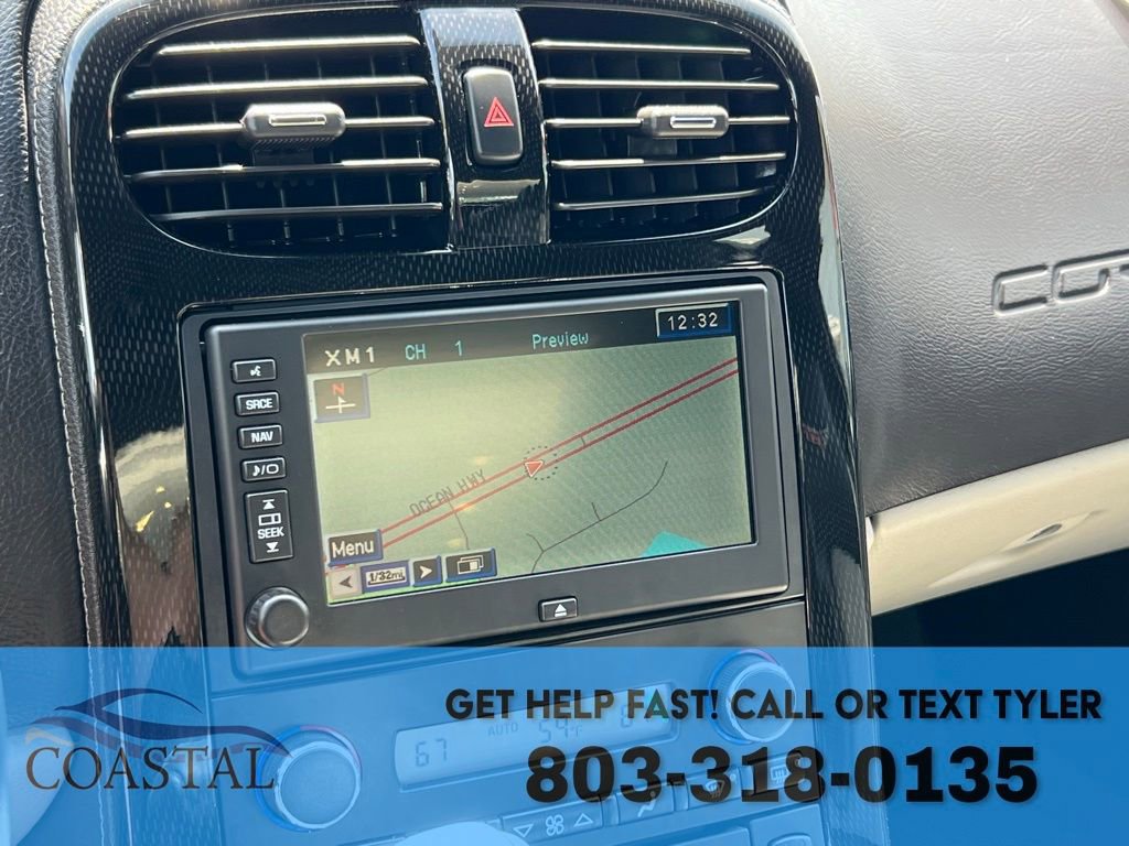 Used 2008 Chevrolet Corvette Coupe w/ Preferred Equipment Group image 31