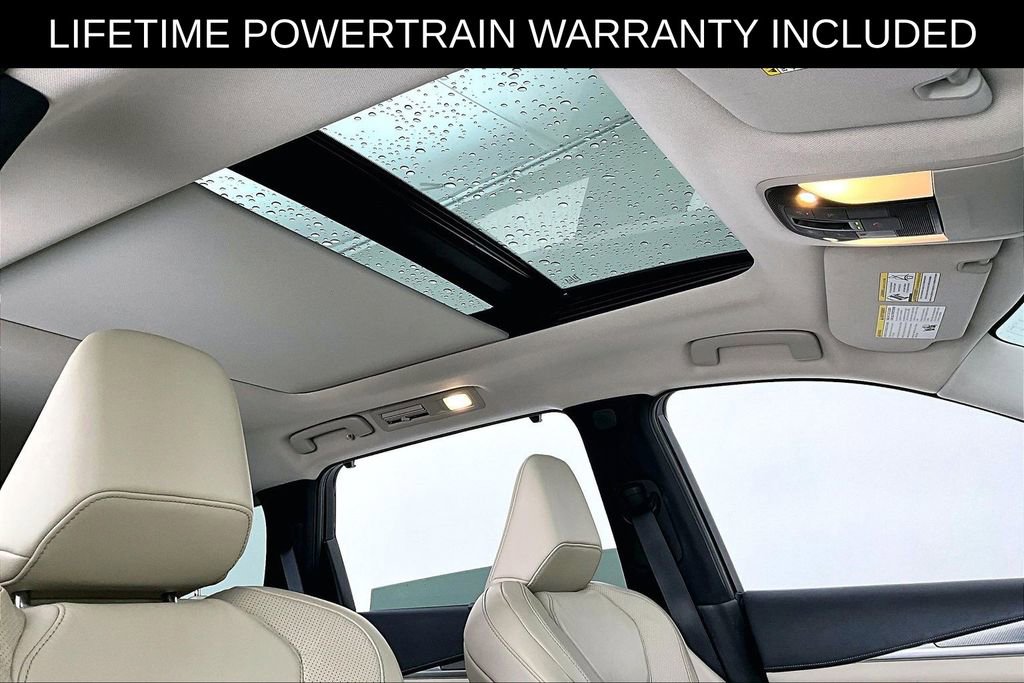 Certified 2022 INFINITI QX60 Luxe w/ Cargo Package FWD image 21