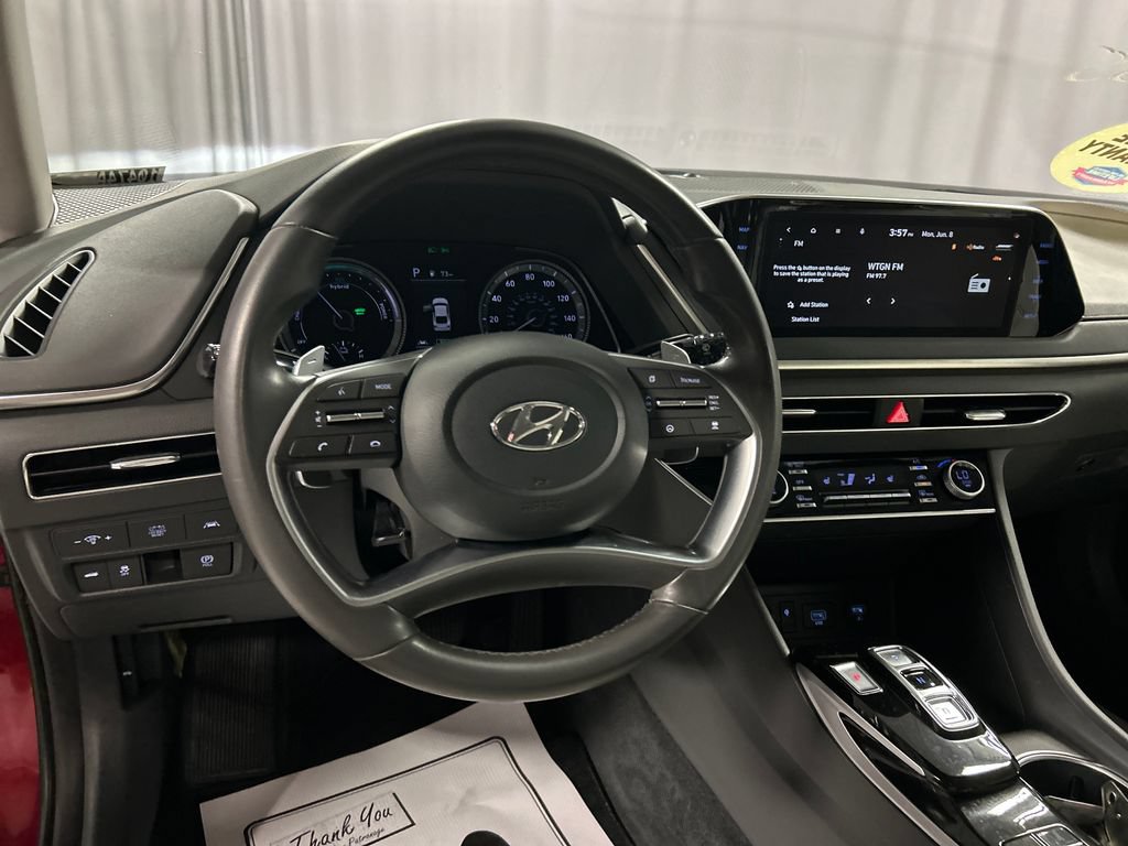 Used 2023 Hyundai Sonata SEL FWD image 13