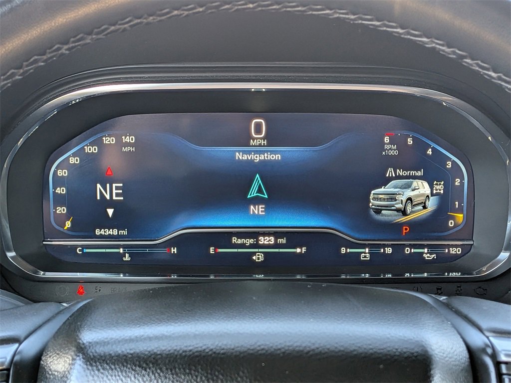 Used 2024 Chevrolet Tahoe LT image 28