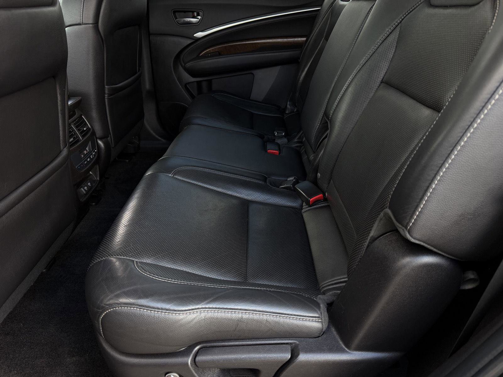 Used 2019 Acura MDX SH-AWD w/ Technology Package image 9