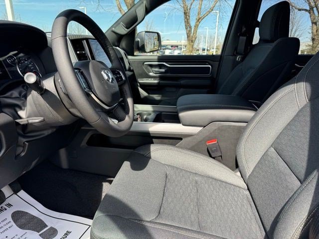 New 2026 RAM 1500 Big Horn w/ Night Edition AWD/4WD image 9