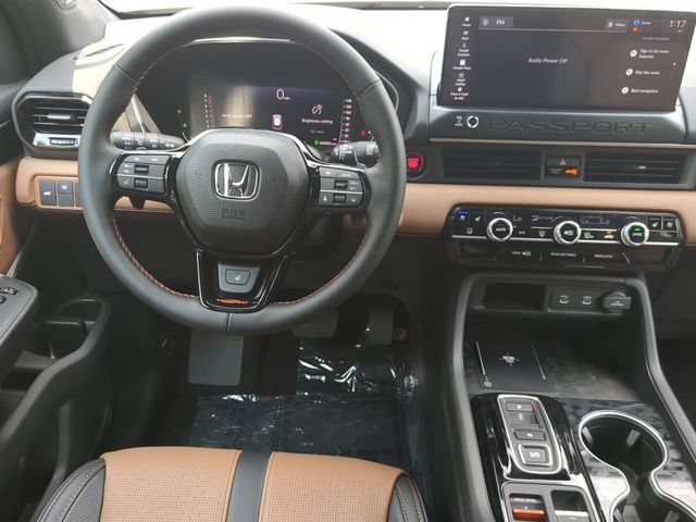 New 2026 Honda Passport TrailSport Elite image 15