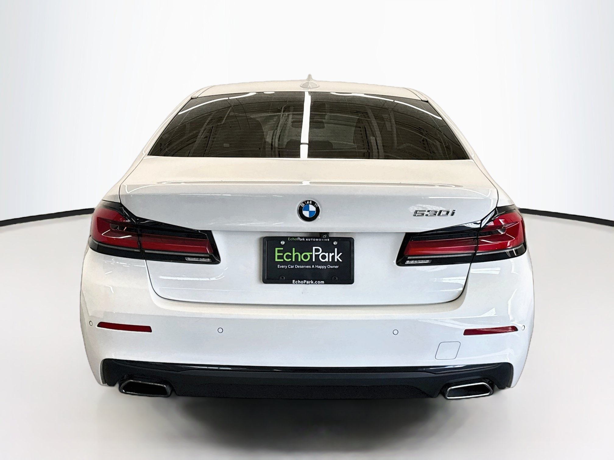 Used 2022 BMW 530i w/ Convenience Package RWD image 7