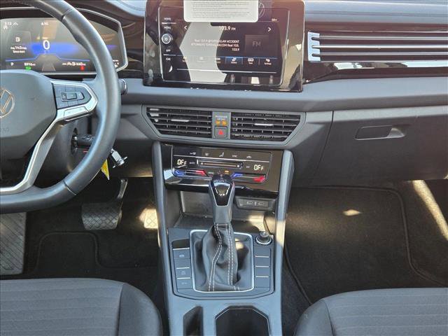 Certified 2025 Volkswagen Jetta S image 15