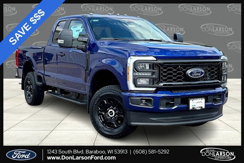 New 2026 Ford F350 XL w/ STX Appearance Package