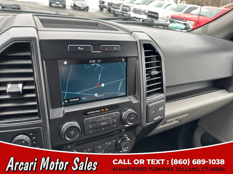 Used 2018 Ford F150 XLT w/ Equipment Group 302A Luxury image 19