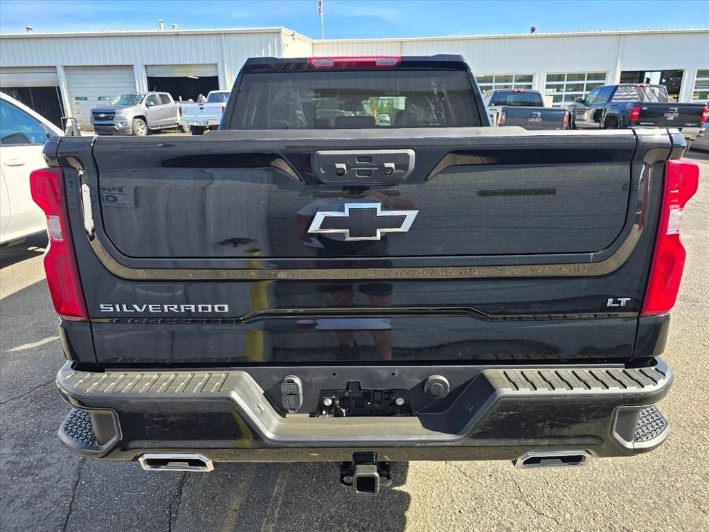 New 2026 Chevrolet Silverado 1500 LT Trail Boss image 11