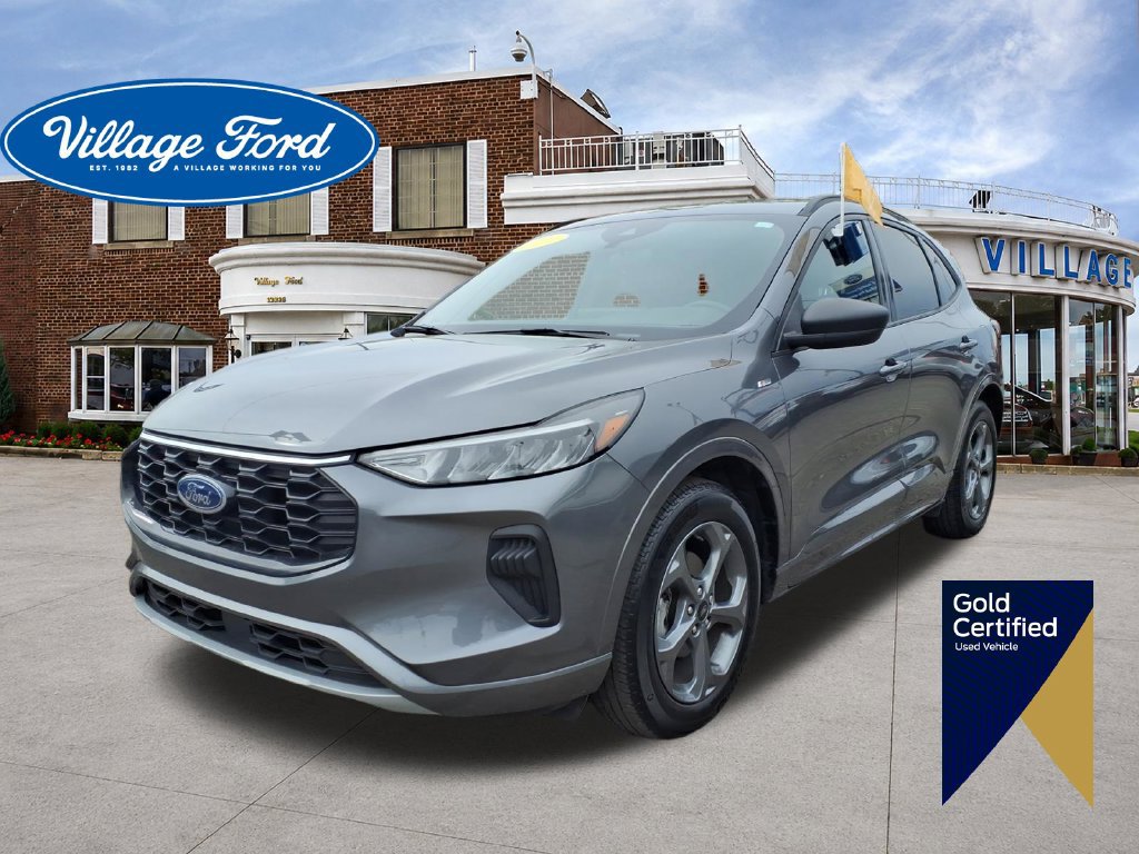 Certified 2024 Ford Escape ST-Line w/ Tech Pack #1