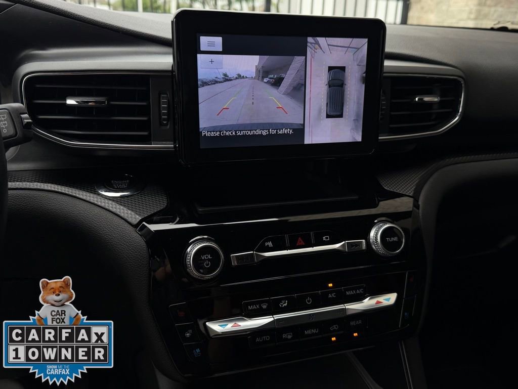 Used 2023 Ford Explorer ST w/ Equipment Group 401A AWD/4WD image 8