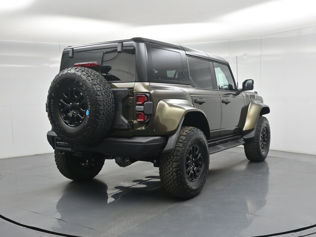 New 2026 Ford Bronco Raptor image 25