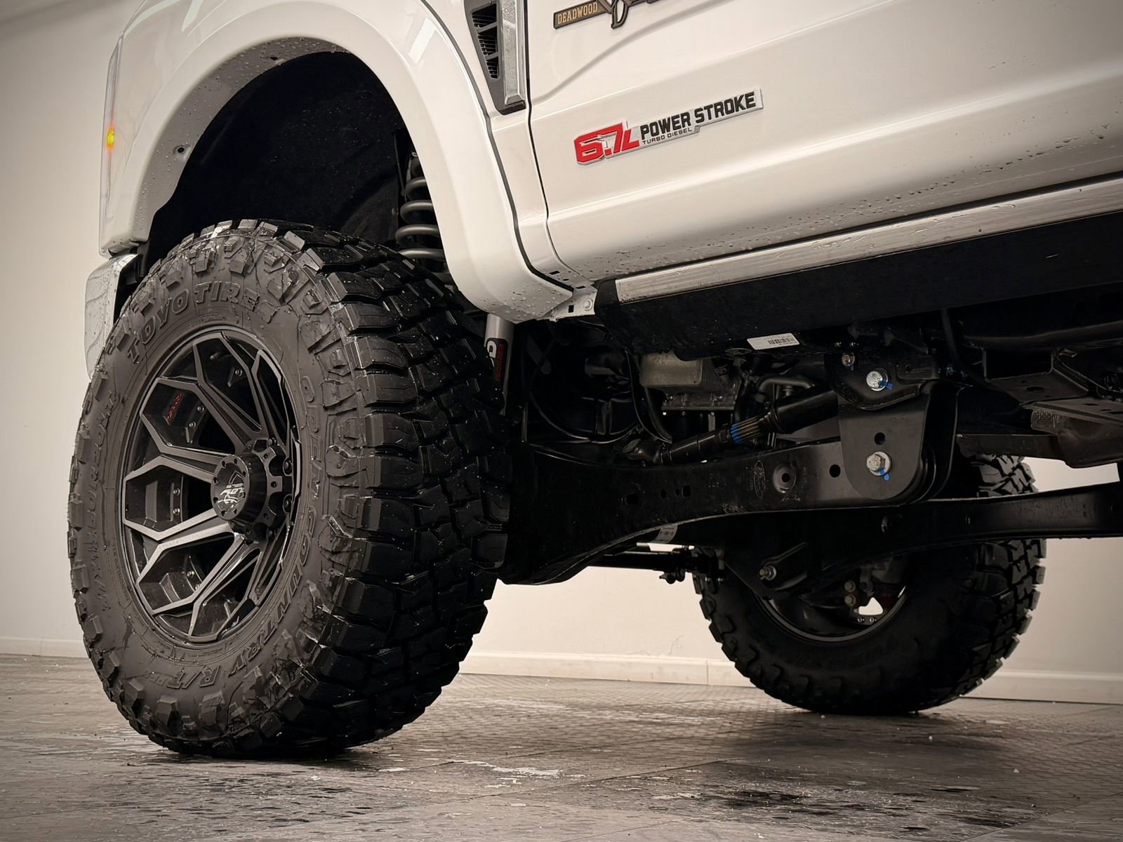 New 2026 Ford F250 Lariat w/ Lariat Ultimate Package image 10