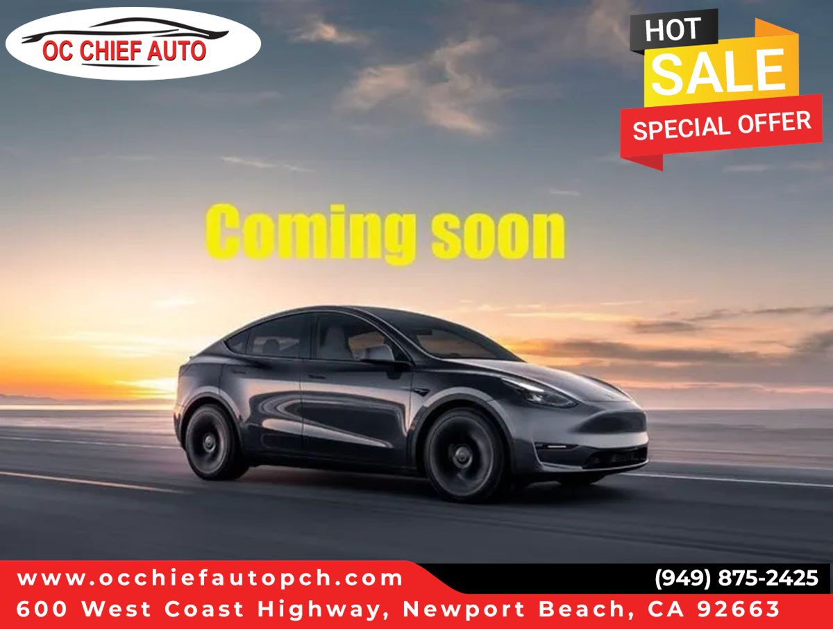 Used 2024 Tesla Model Y Long Range RWD image 1