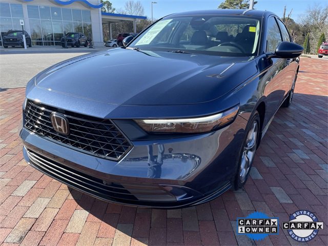 Certified 2023 Honda Accord EX-L image 1