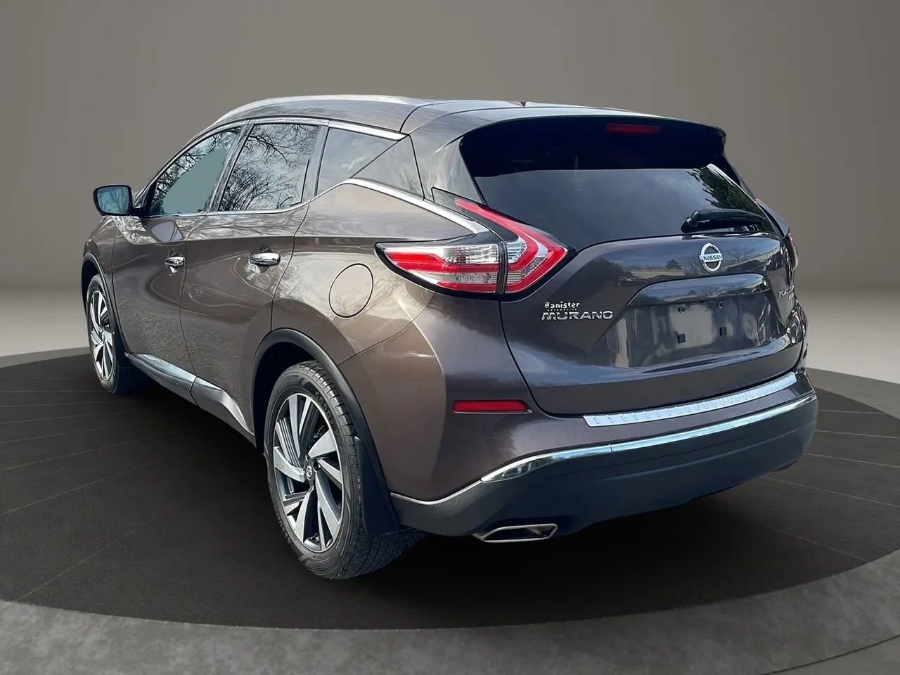 Used 2018 Nissan Murano Platinum w/ Cargo Package image 7