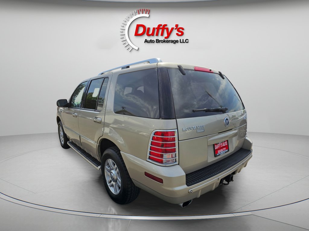 Used 2004 Mercury Mountaineer Premier AWD/4WD image 15