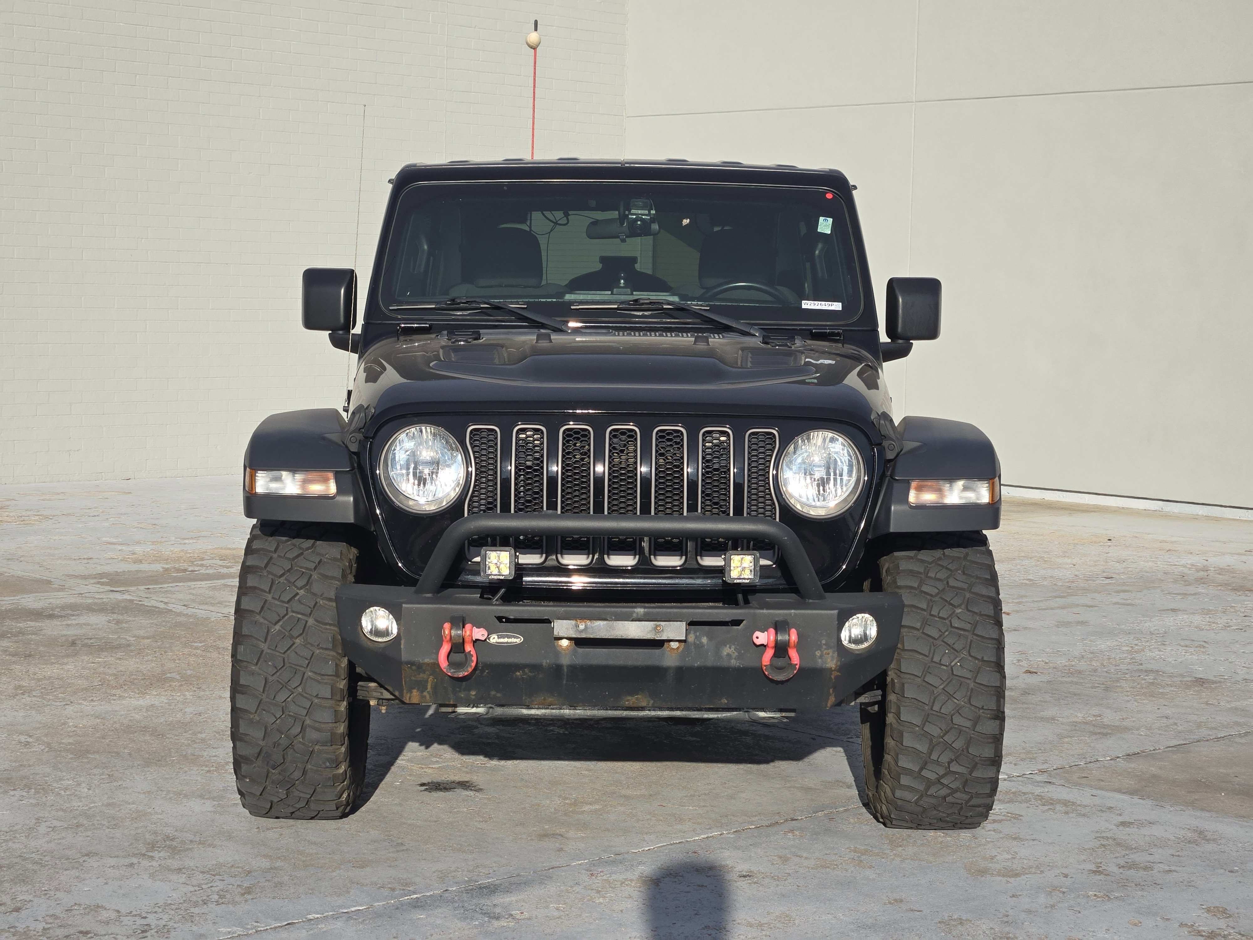 Used 2018 Jeep Wrangler Unlimited Rubicon video 2