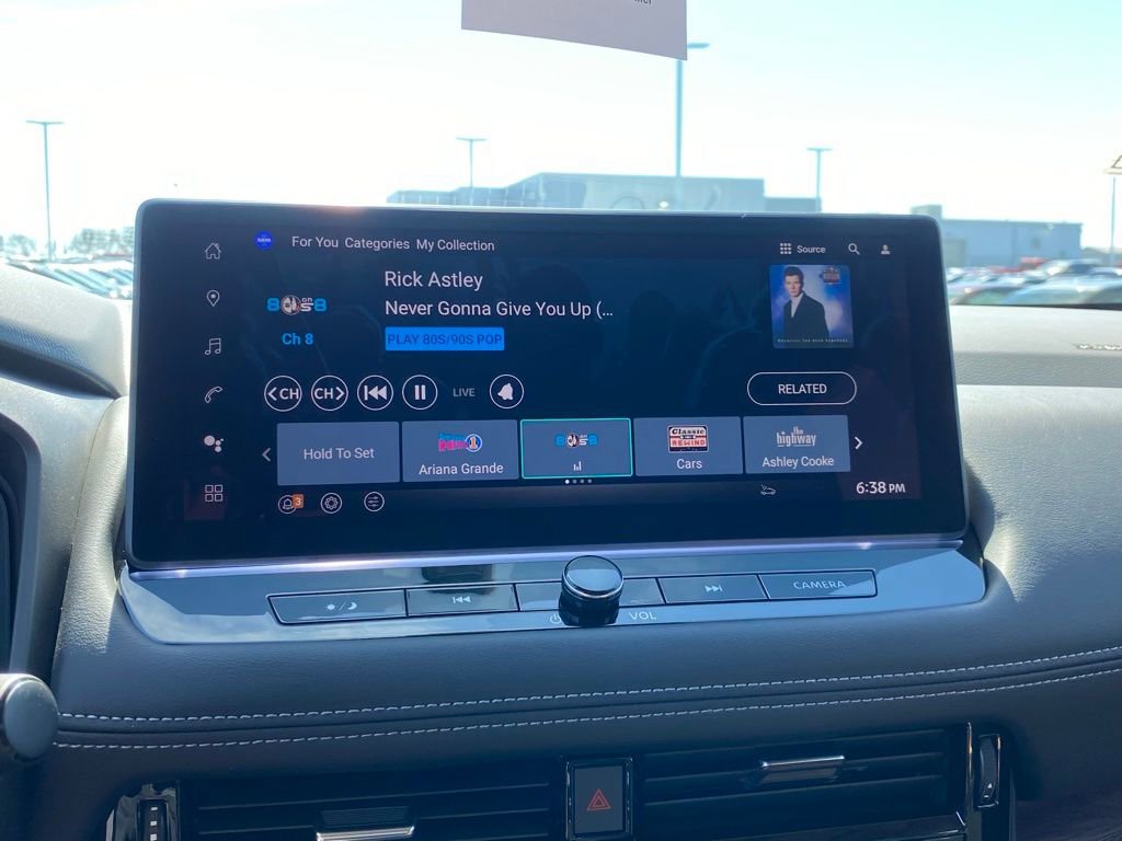 New 2025 Nissan Rogue Platinum w/ Tech Package image 27