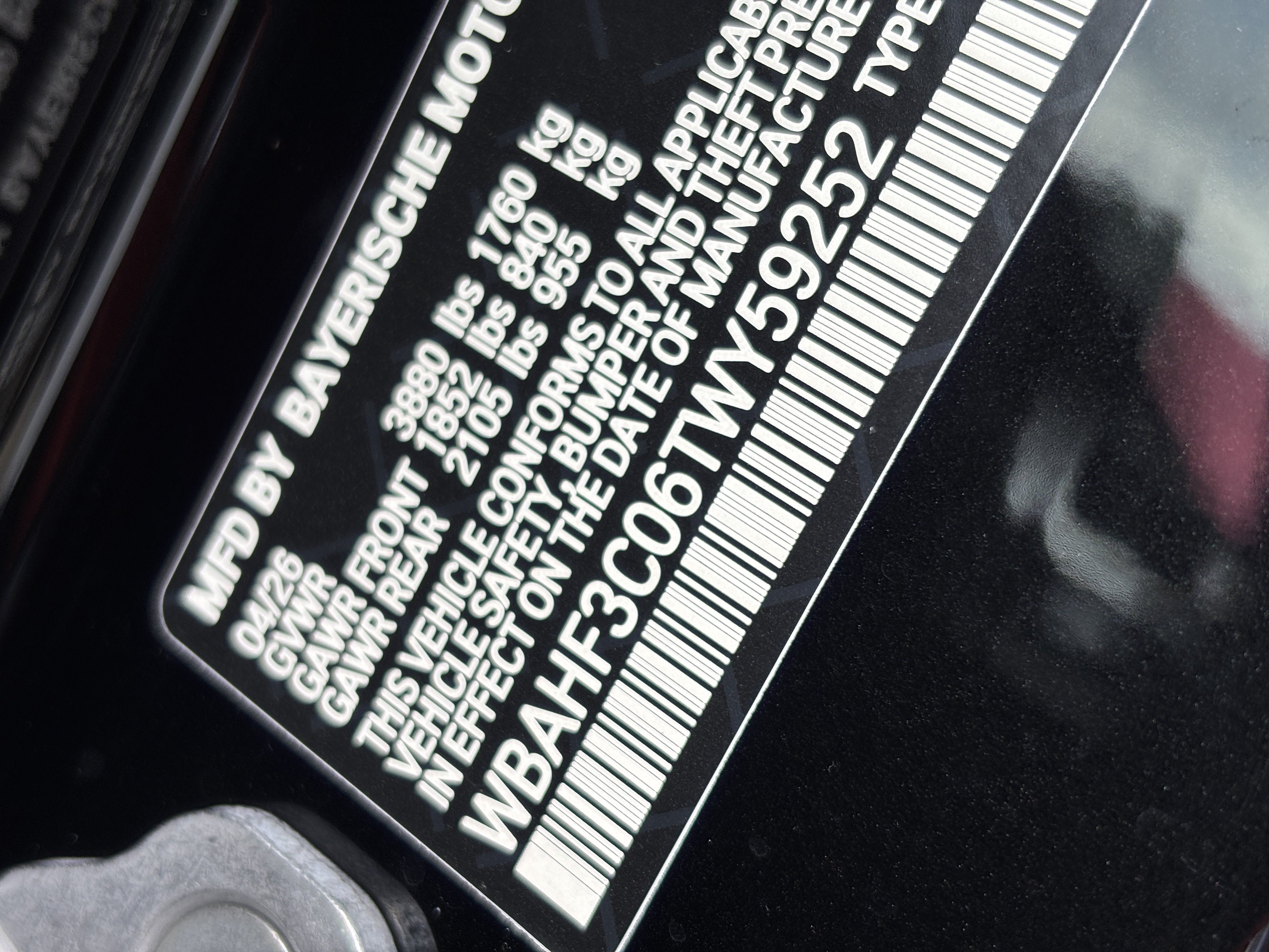 Used 2026 BMW Z4 sDrive30i w/ Premium Package RWD image 30