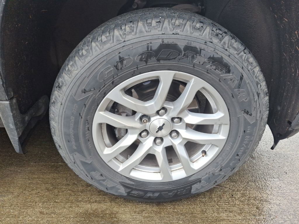 Certified 2021 Chevrolet Silverado 1500 RST AWD/4WD image 4
