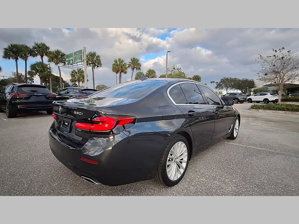 Used 2023 BMW 530i 530i w/ Premium Package image 46