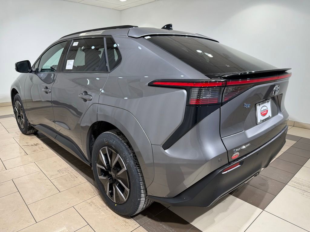 New 2026 Toyota bZ XLE image 3